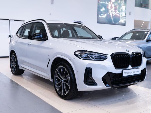 BMW X3 2022