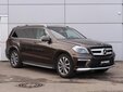 Mercedes-Benz GL-Класс 2014