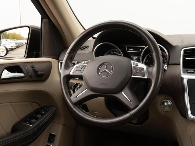 Mercedes-Benz GL-Класс 2014