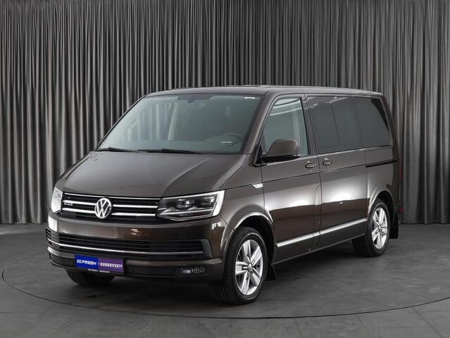 Volkswagen Multivan 2016