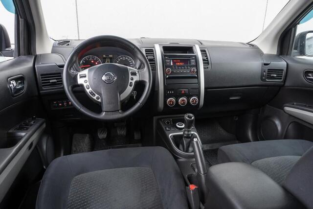 Nissan X-Trail 2014