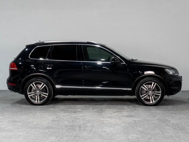 Volkswagen Touareg 2012