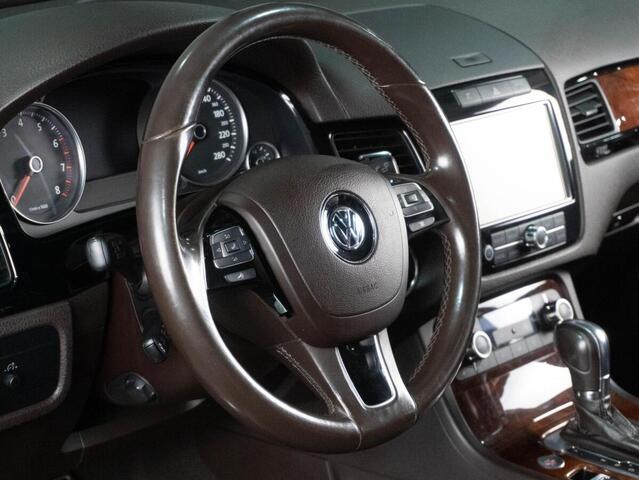 Volkswagen Touareg 2012