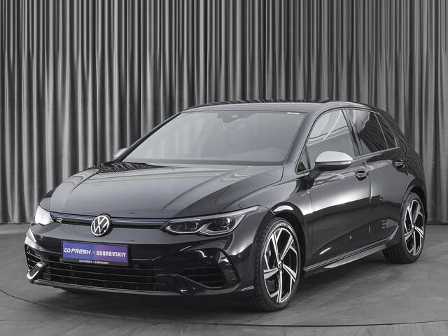 Volkswagen Golf R 2021