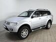 Mitsubishi Pajero Sport 2012