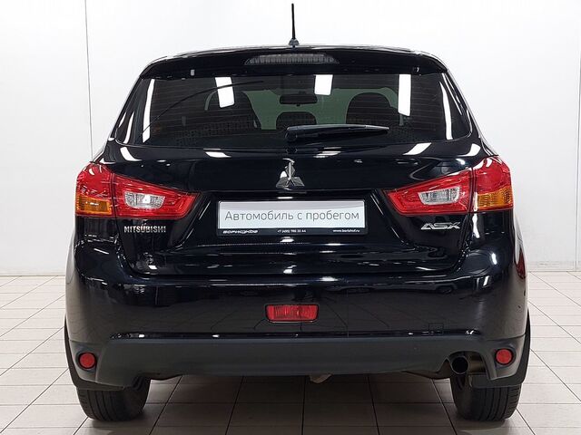 Mitsubishi ASX 2014