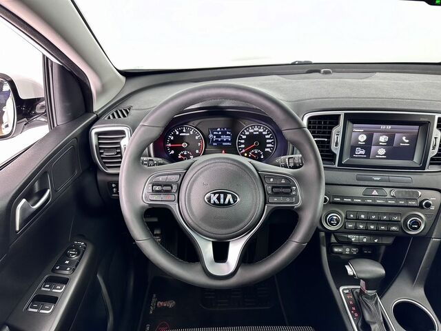 Kia Sportage 2018