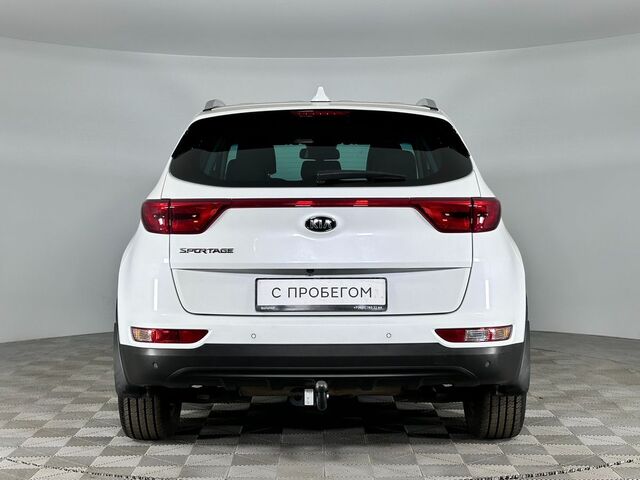 Kia Sportage 2018