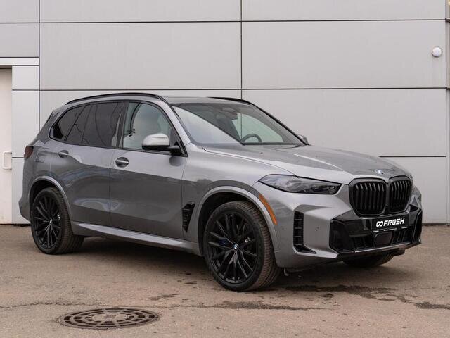 BMW X5 2022