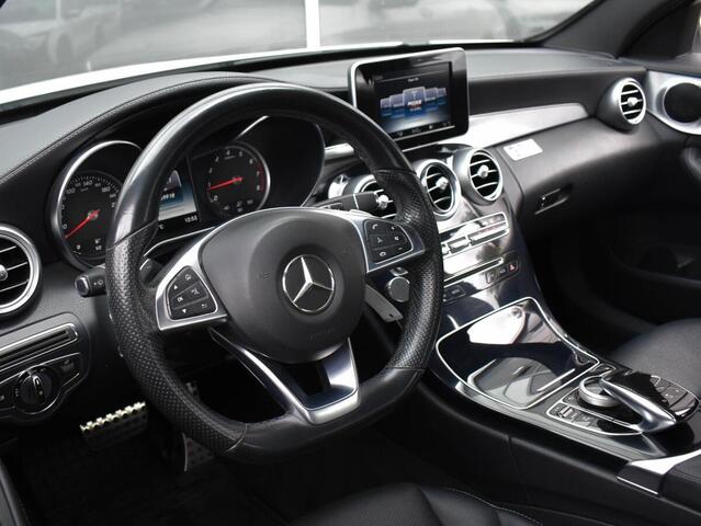 Mercedes-Benz C-Класс 2014