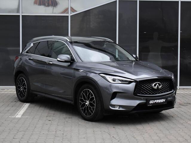 Infiniti QX50 2019