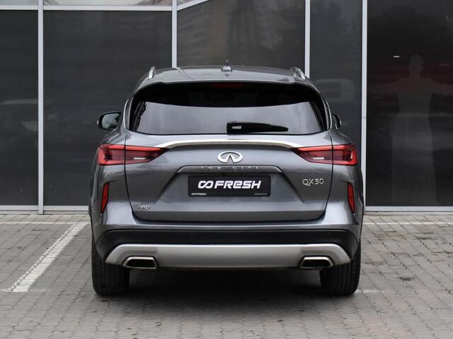 Infiniti QX50 2019