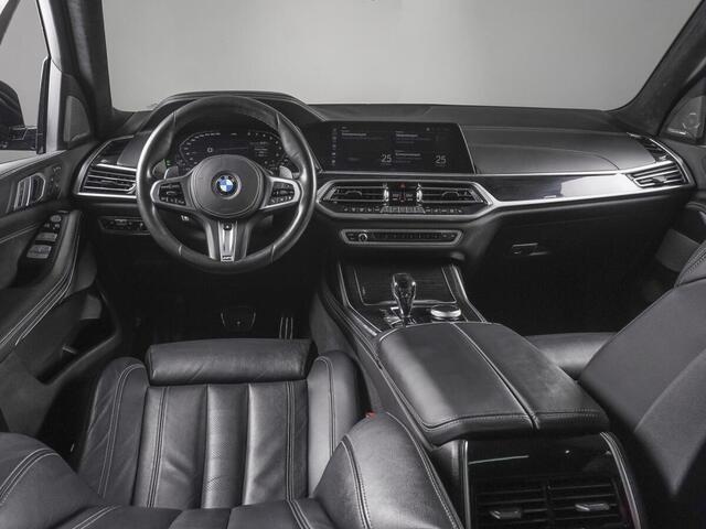 BMW X7 2019