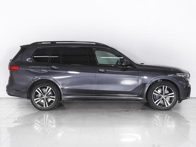 BMW X7 2019