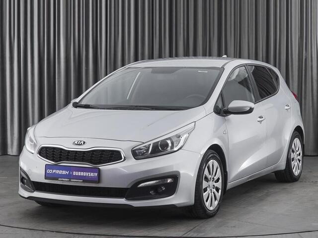 Kia Ceed 2017