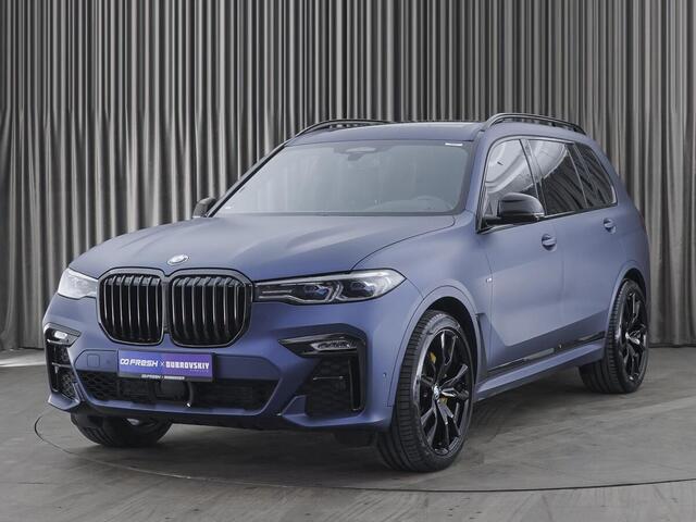 BMW X7 2019