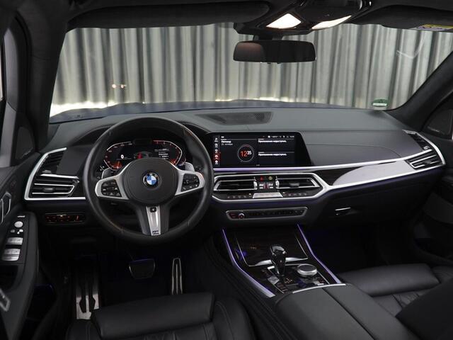 BMW X7 2019