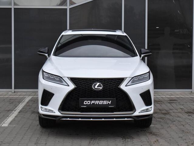 Lexus RX 2019