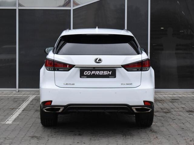 Lexus RX 2019