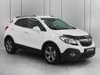 Opel Mokka 2014