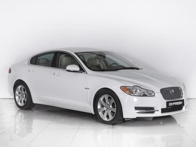 Jaguar XF 2011