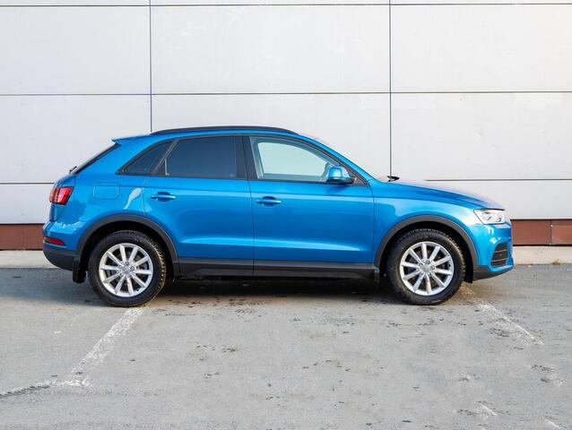 Audi Q3 2016