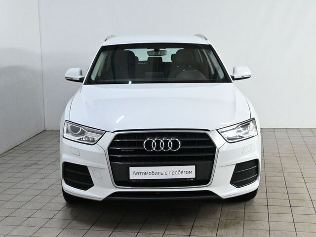 Audi Q3 2016