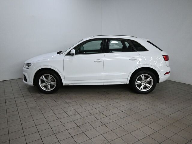 Audi Q3 2016