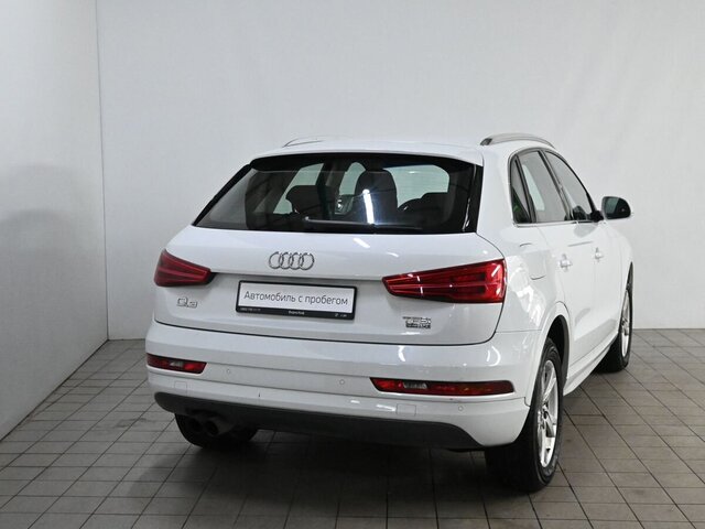 Audi Q3 2016