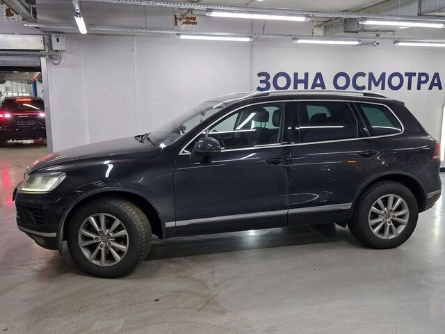 Volkswagen Touareg 2016