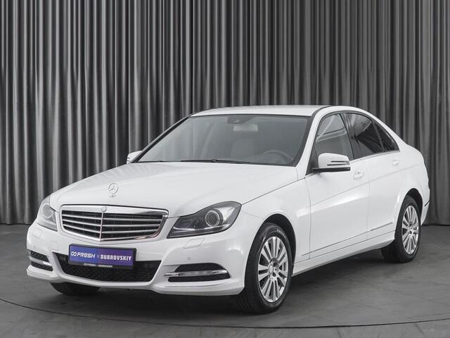 Mercedes-Benz C-Класс 2012