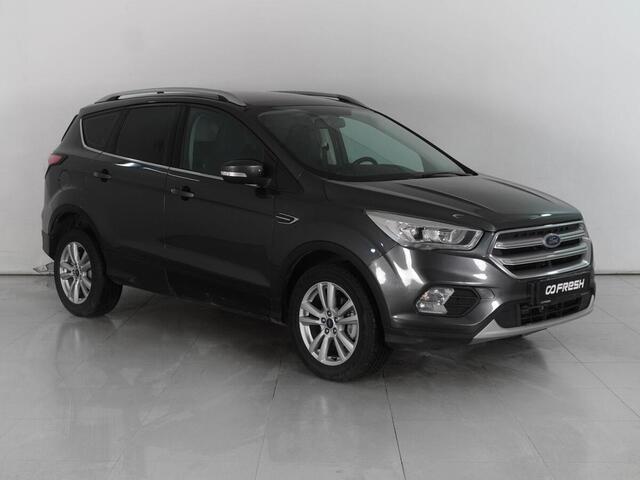 Ford Kuga 2019