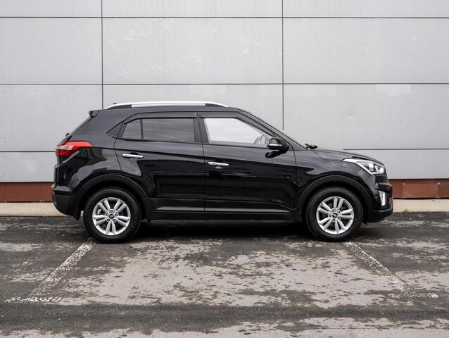 Hyundai Creta 2018