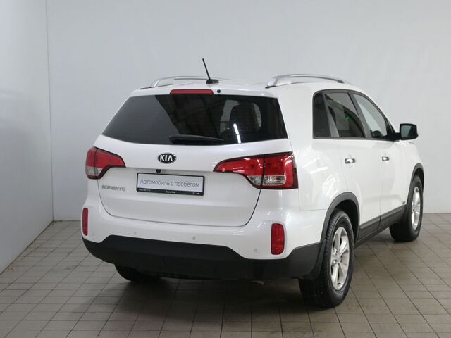 Kia Sorento 2017