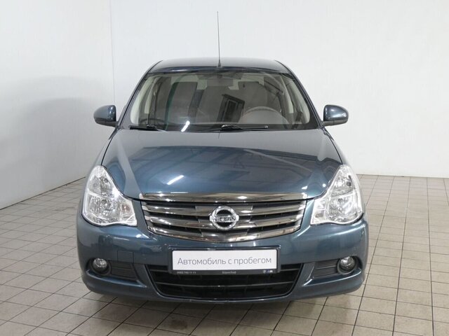 Nissan Almera 2018