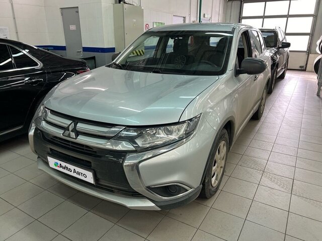 Mitsubishi Outlander 2017