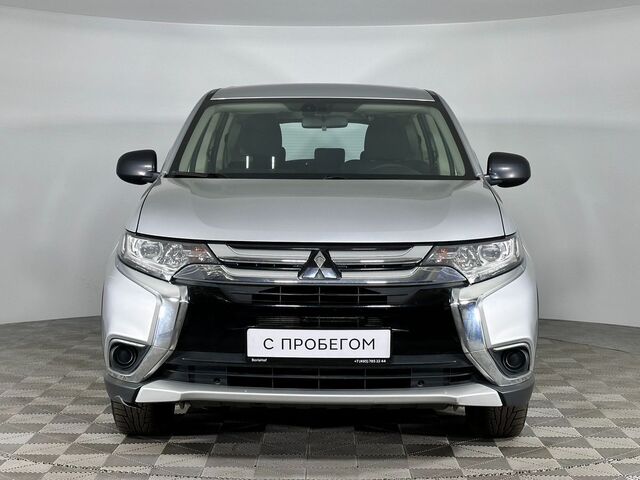 Mitsubishi Outlander 2017