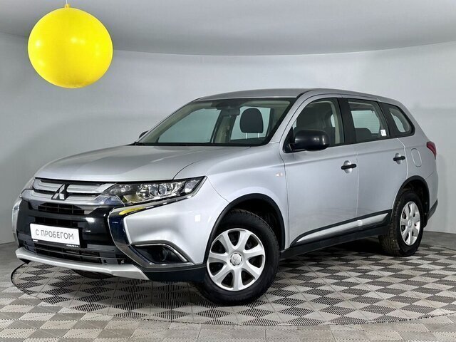 Mitsubishi Outlander 2017