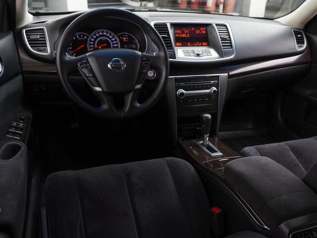 Nissan Teana 2012