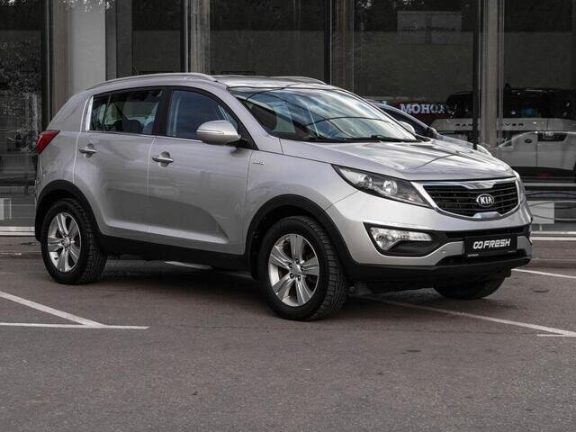 Ford Kuga 2013