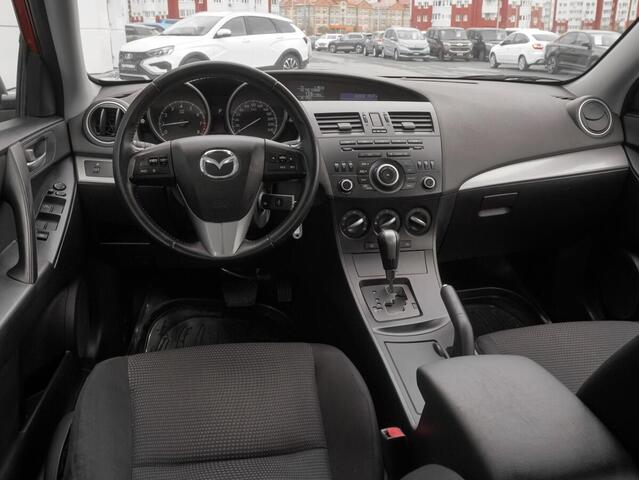 Mazda 3 2011