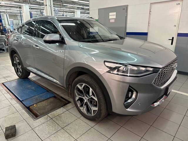 Haval F7x 2022