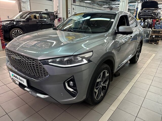 Haval F7x 2022