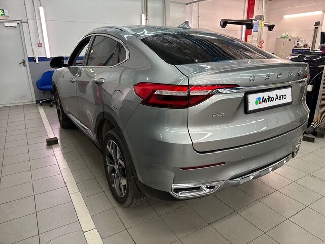 Haval F7x 2022