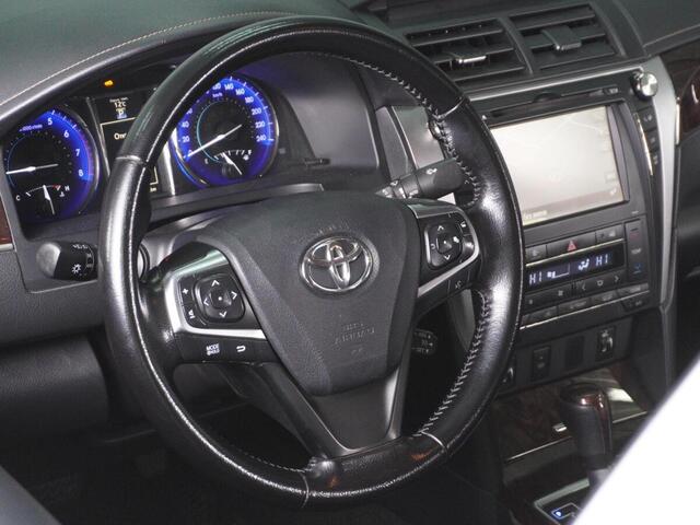 Toyota Camry 2015