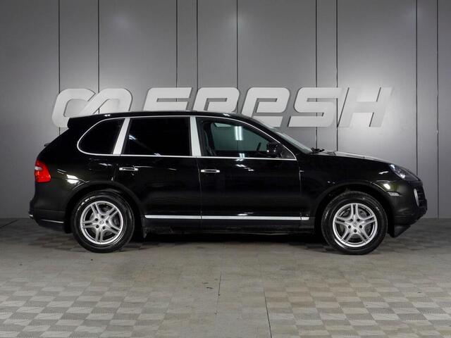 Porsche Cayenne 2008