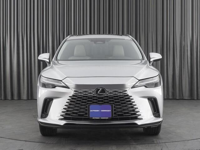 Lexus LX 2016