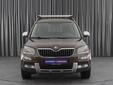 Skoda Yeti 2015