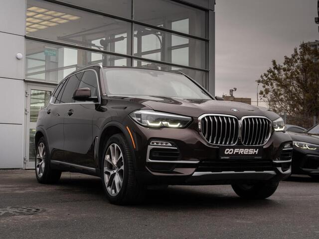 BMW X5 2019