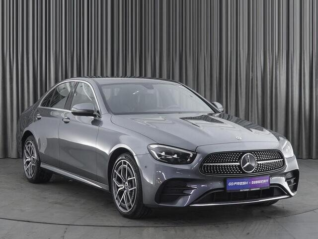 Mercedes-Benz S-Класс 2017